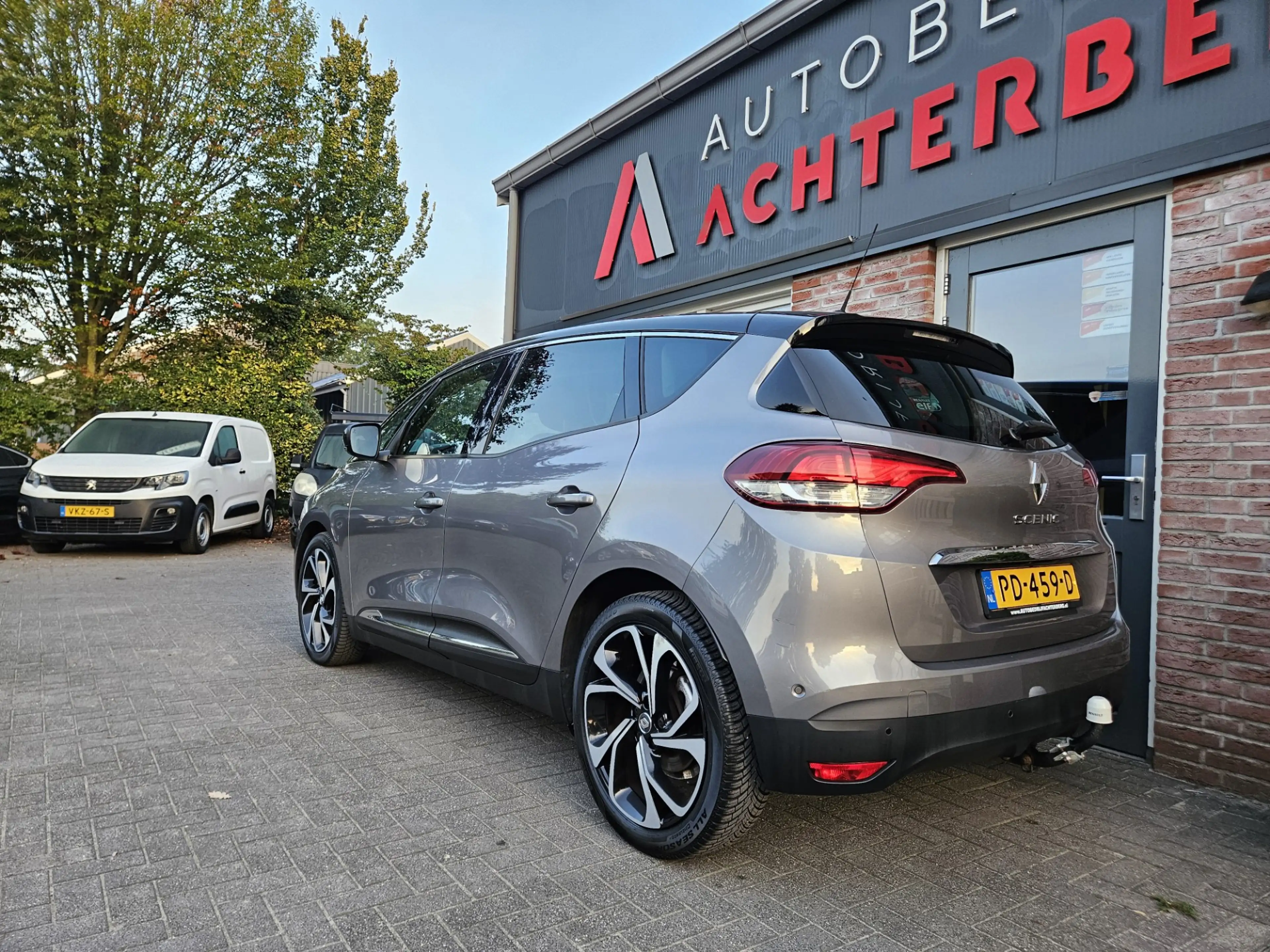 Renault Scenic 1.2 TCe Bose Trekhaak! Camera! LED! Mooie/Nette Au — photo 3