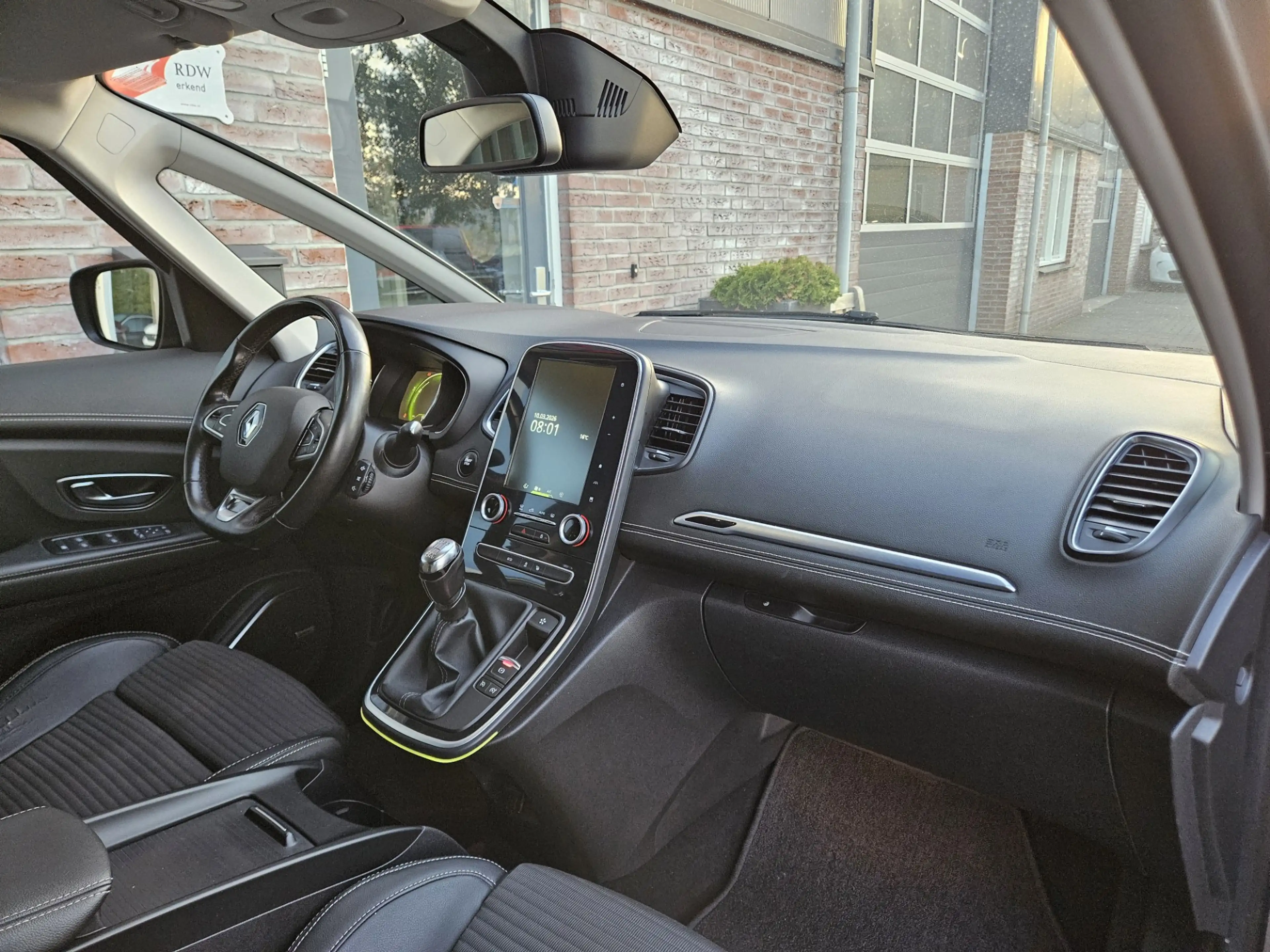 Renault Scenic 1.2 TCe Bose Trekhaak! Camera! LED! Mooie/Nette Au — photo 42
