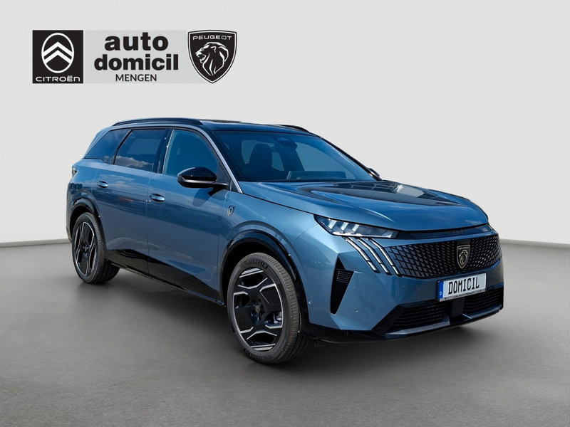 Peugeot 5008 Elektromotor 230 Long Range GT — photo 3