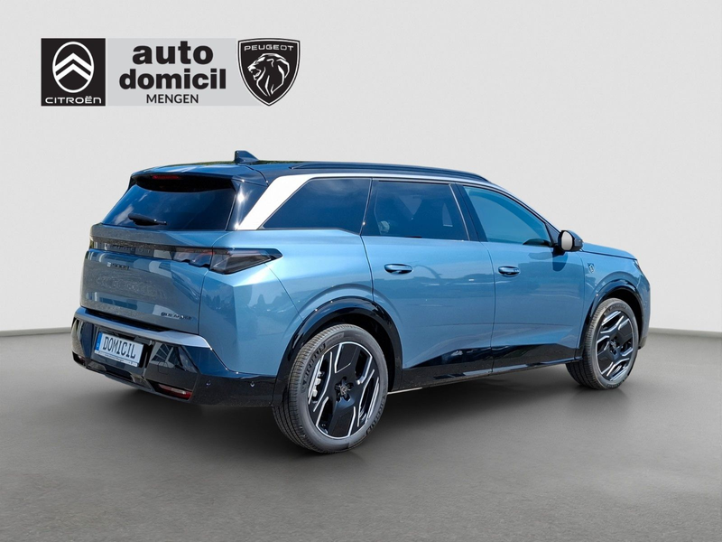 Peugeot 5008 Elektromotor 230 Long Range GT — photo 5