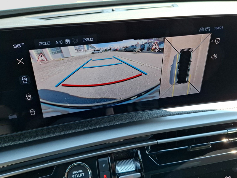 Peugeot 5008 Elektromotor 230 Long Range GT — photo 14