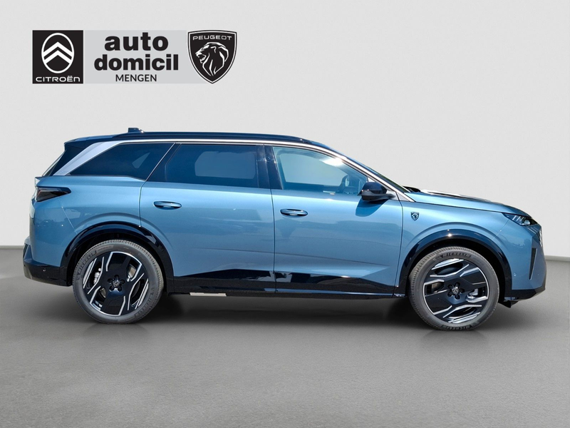 Peugeot 5008 Elektromotor 230 Long Range GT — photo 4