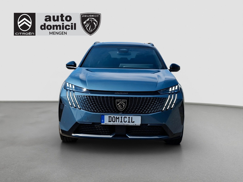 Peugeot 5008 Elektromotor 230 Long Range GT — photo 2