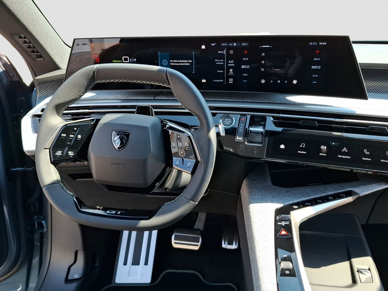 Peugeot 5008 Elektromotor 230 Long Range GT — photo 13