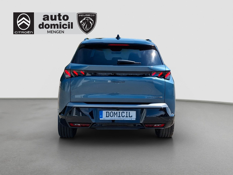 Peugeot 5008 Elektromotor 230 Long Range GT — photo 6
