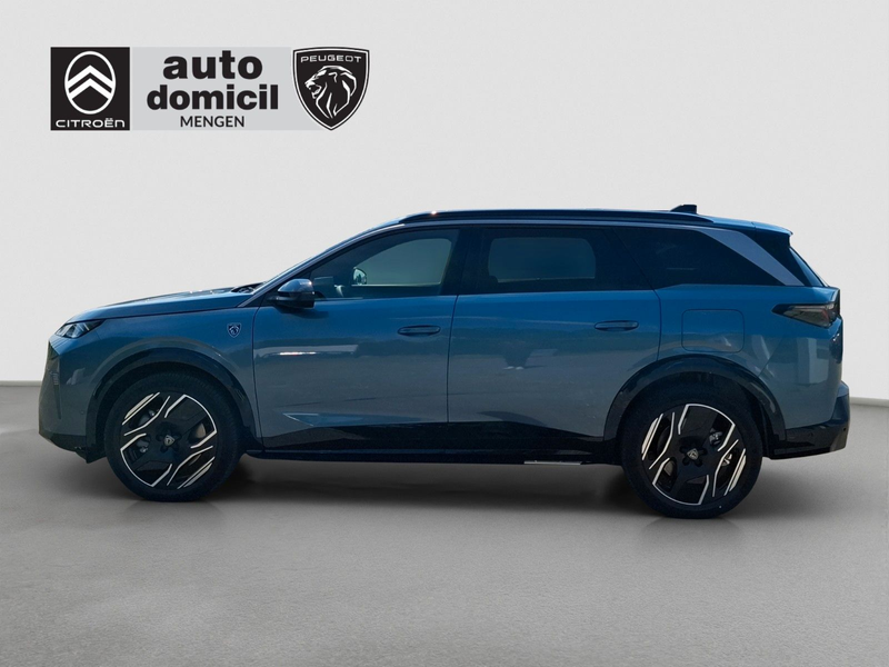 Peugeot 5008 Elektromotor 230 Long Range GT — photo 8