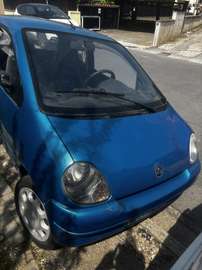 Macchinetta Aixam Mega 400