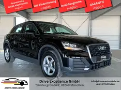 Audi Q2 1.Hand ACC AHK RKAM Keyless Entry PDC SH BT