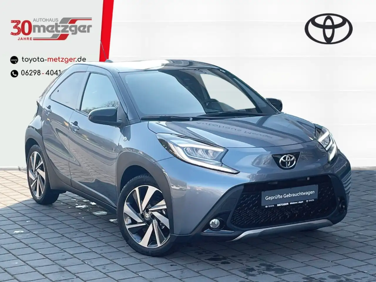 Toyota Aygo X