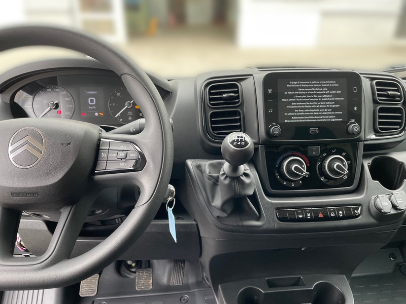 Citroen Jumper Kasten Hochraum LP: 51.432 brutto — photo 13