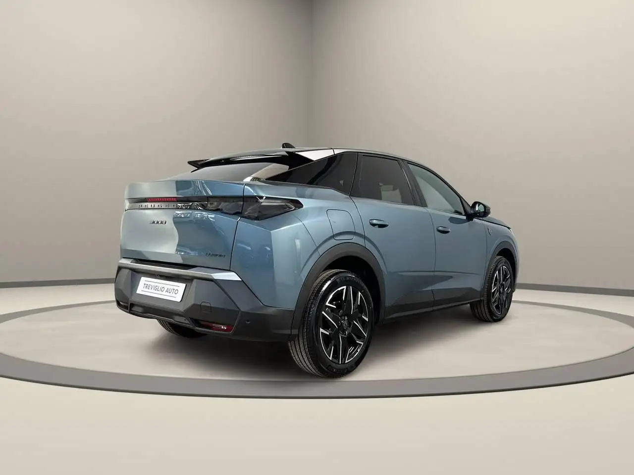 Peugeot 3008 2026