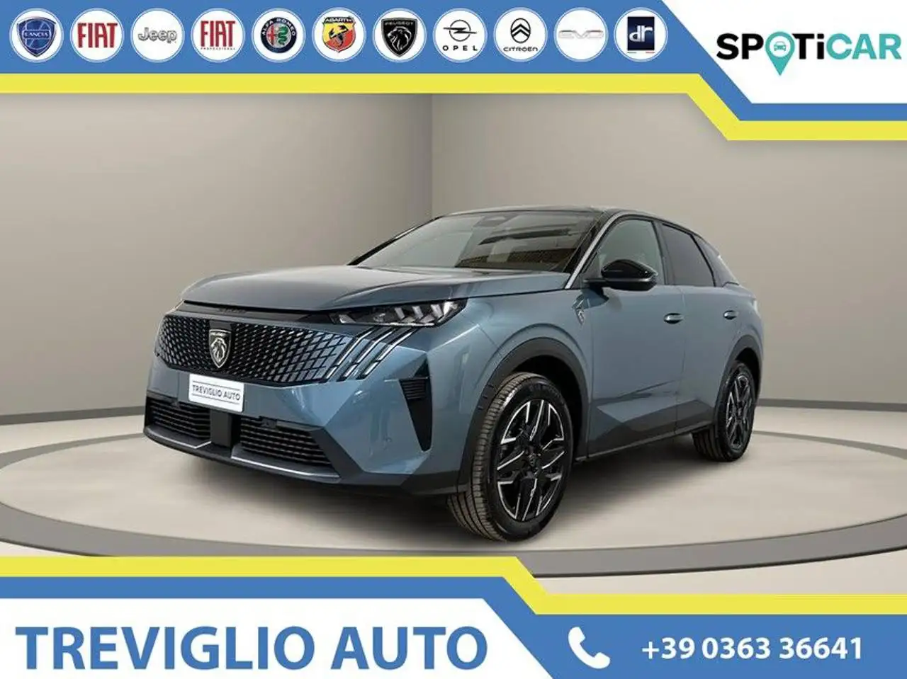 Peugeot 3008 2026