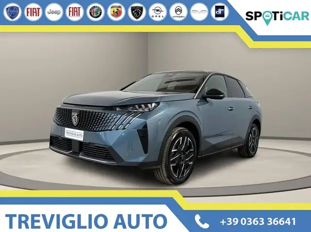 Peugeot 3008 Hybrid 145 e-DCS6 GT