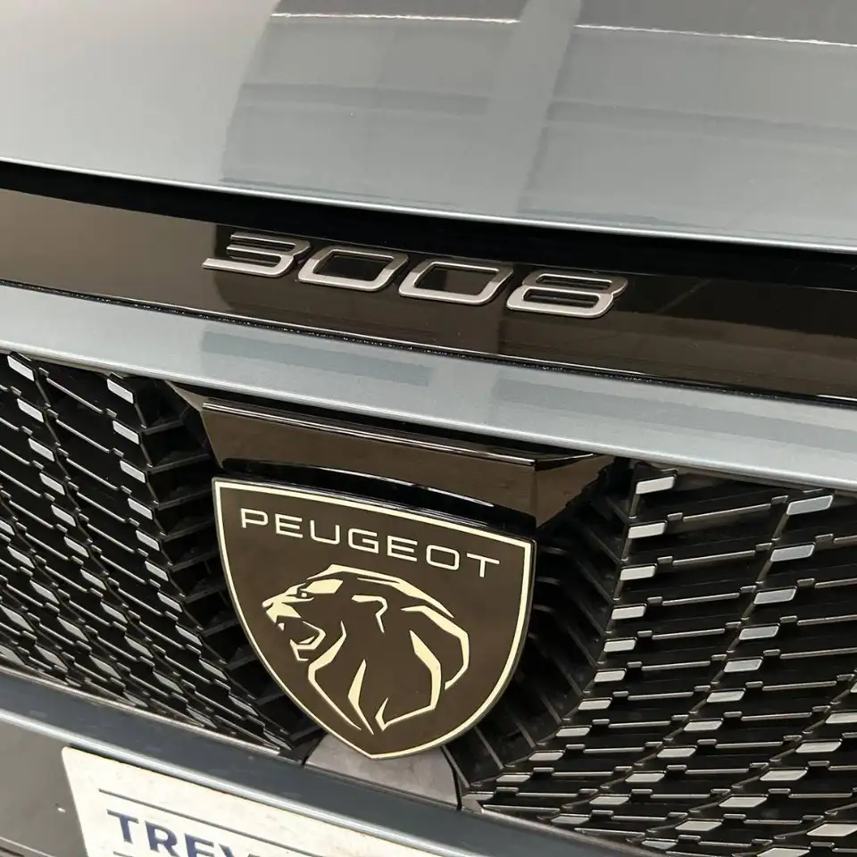 Peugeot 3008 2026 — фото 36