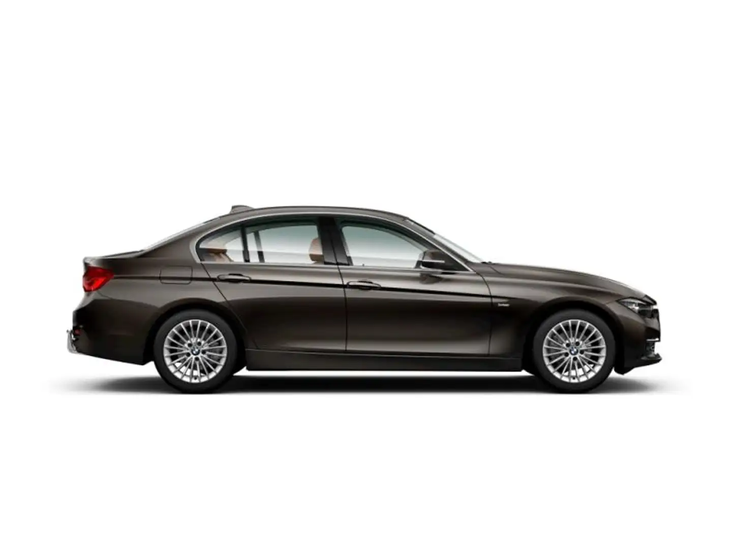 BMW 318 Berline Marrón - 2
