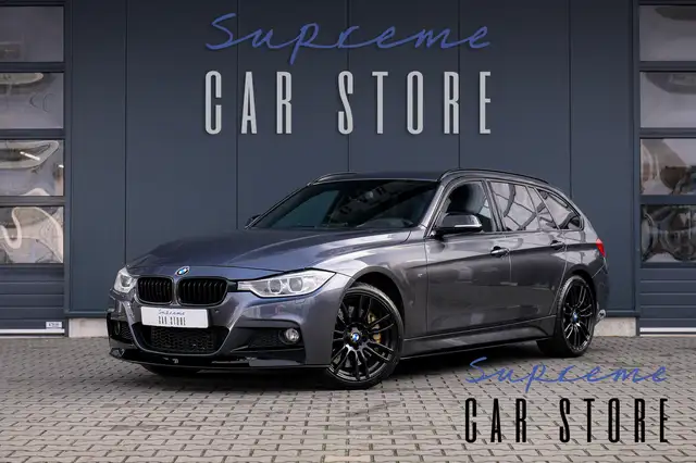 BMW 335 3-serie 335d Touring I xDrive I 400+pk I M4 remmen