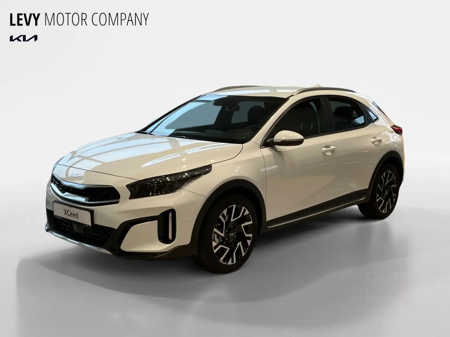 Kia XCeed 1.5 T-GDI Spirit +DCT+Aktion+3,99%+Sofort++ Weiß - 2