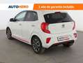 Kia Picanto 1.2 CVVT GT Line Aut. Blanco - thumbnail 4