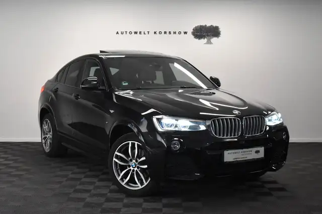 BMW X4 xDrive 30 d M Sport *S-DACH*ST-HEIZ*H&K*360°