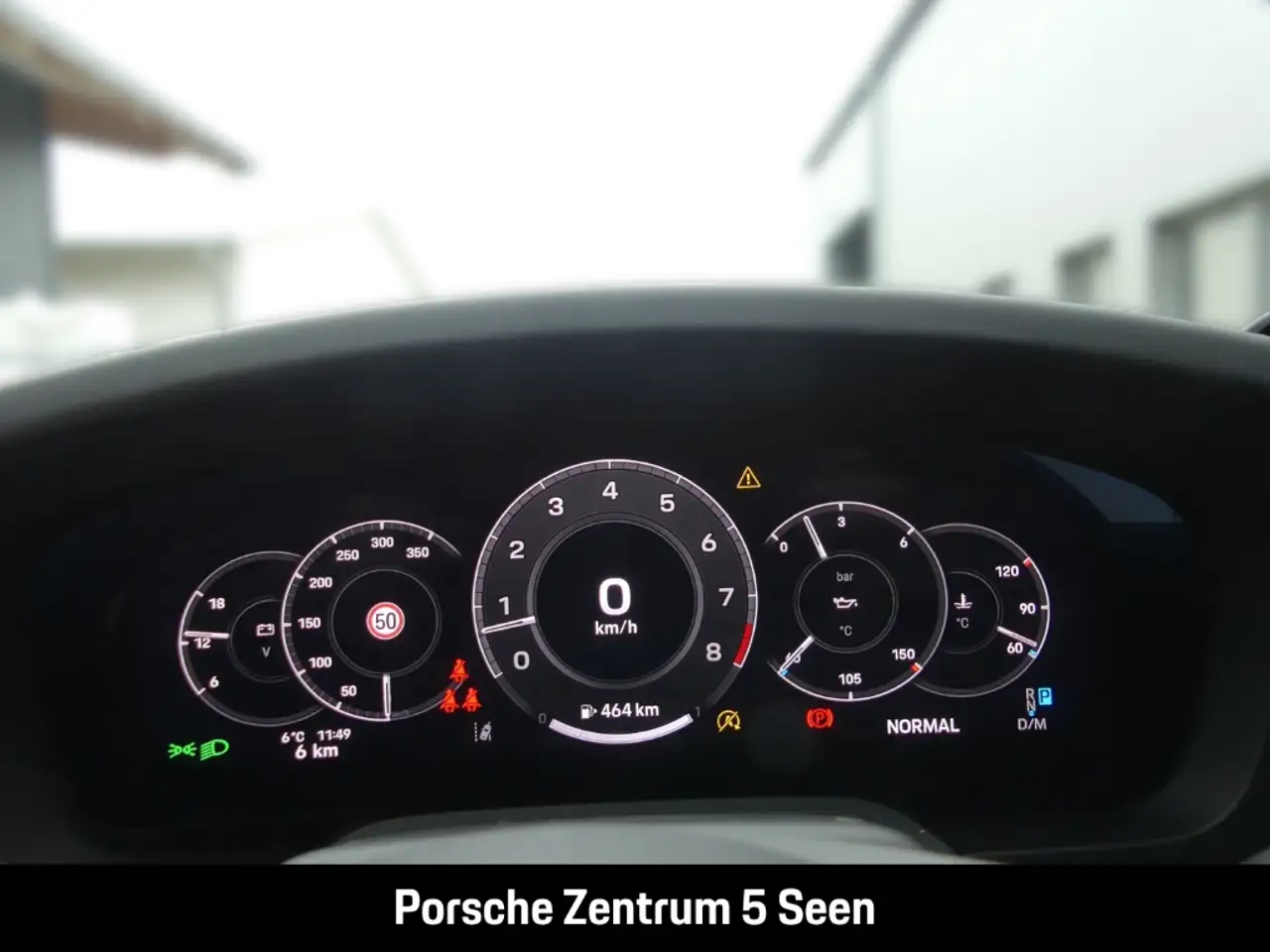 Porsche 992 II Carrera 4S, BOSE, 18-WEGE, BOSE, CHRONO 13