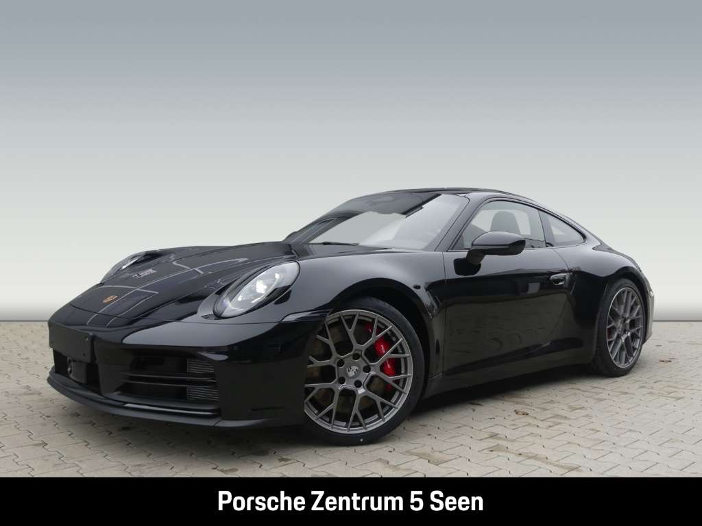 Second hand Porsche 911 
