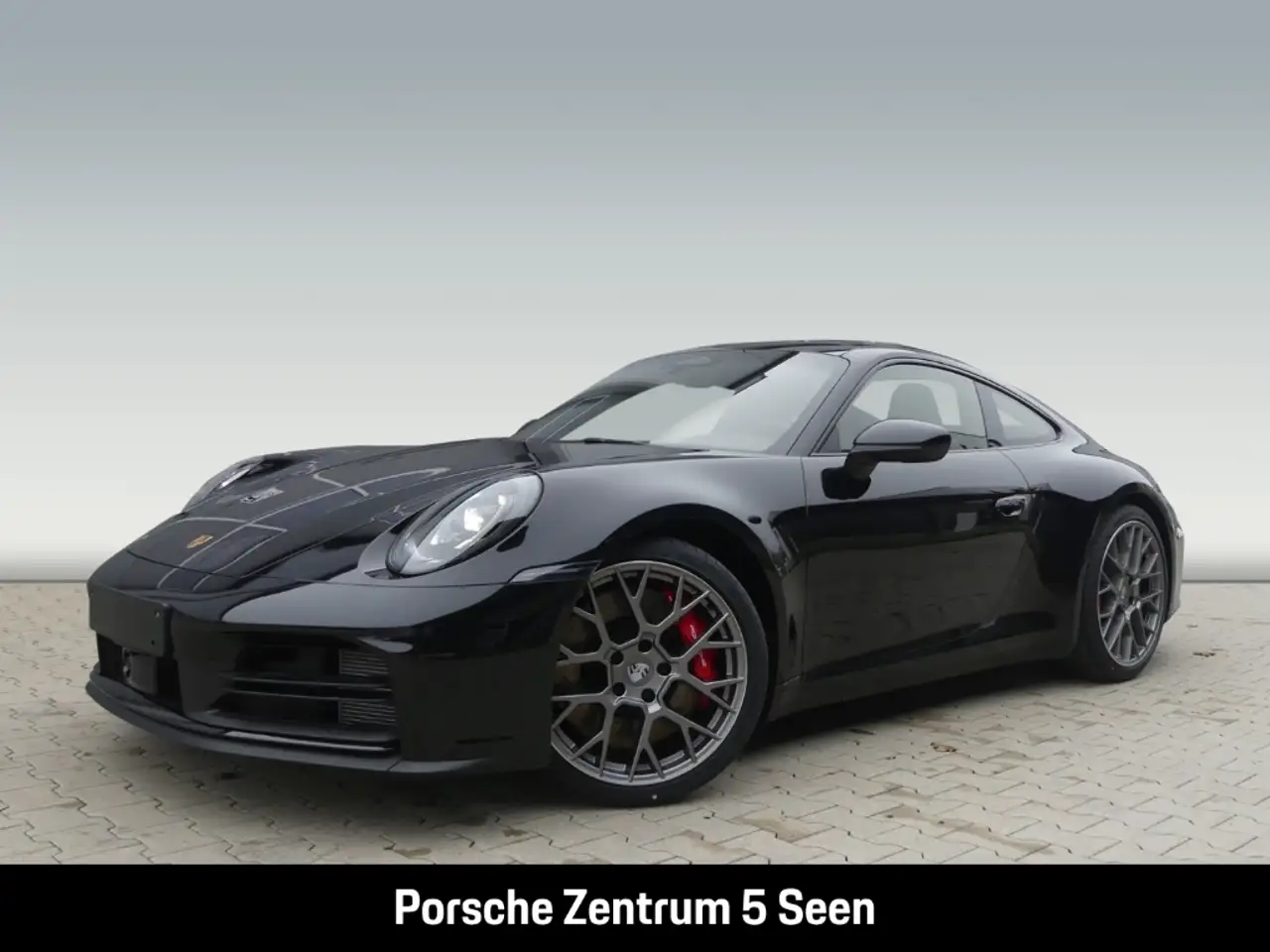 Porsche 992 II Carrera 4S, BOSE, 18-WEGE, BOSE, CHRONO