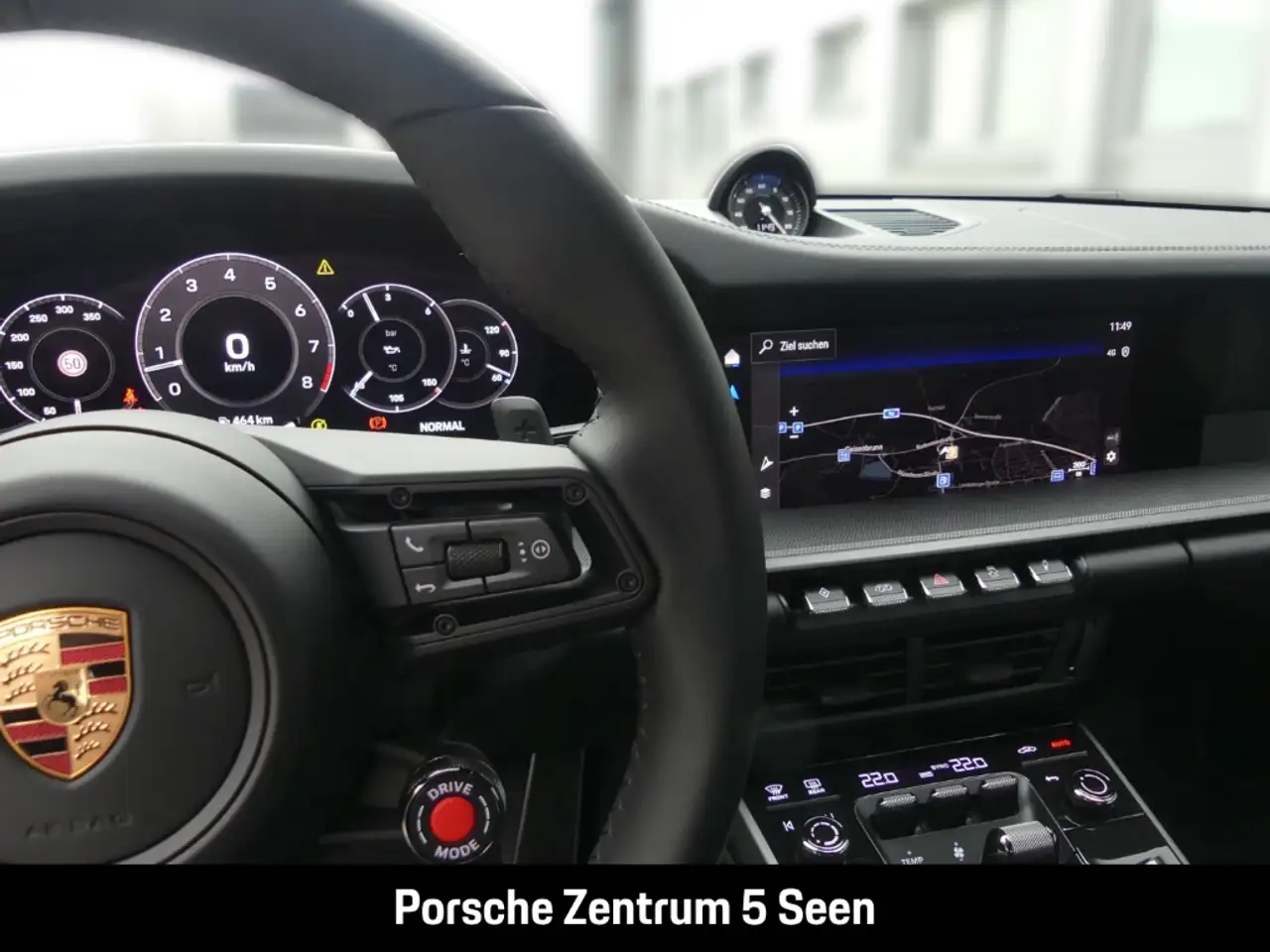 Porsche 992 II Carrera 4S, BOSE, 18-WEGE, BOSE, CHRONO 14