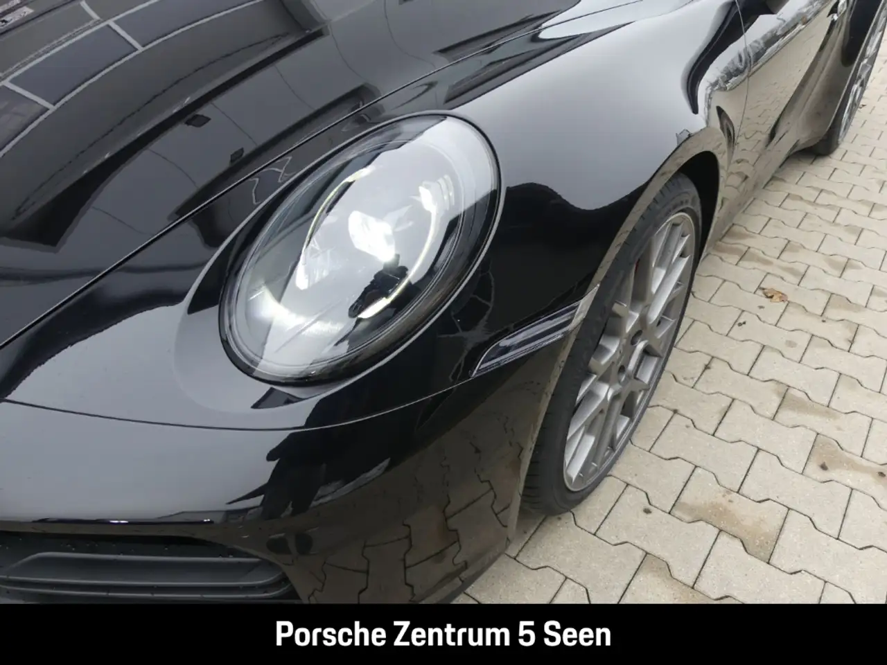 Porsche 992 II Carrera 4S, BOSE, 18-WEGE, BOSE, CHRONO 7