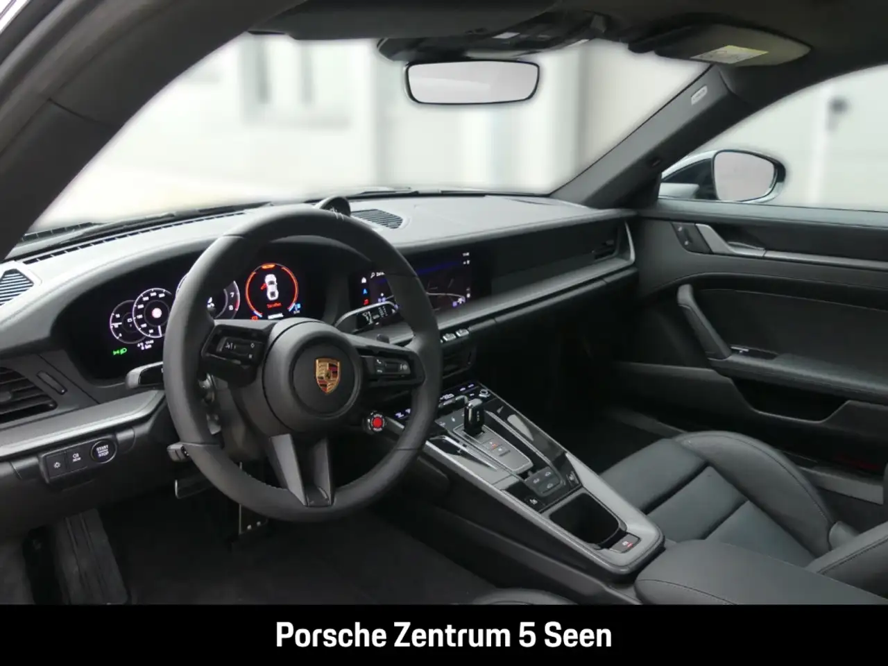 Porsche 992 II Carrera 4S, BOSE, 18-WEGE, BOSE, CHRONO 11