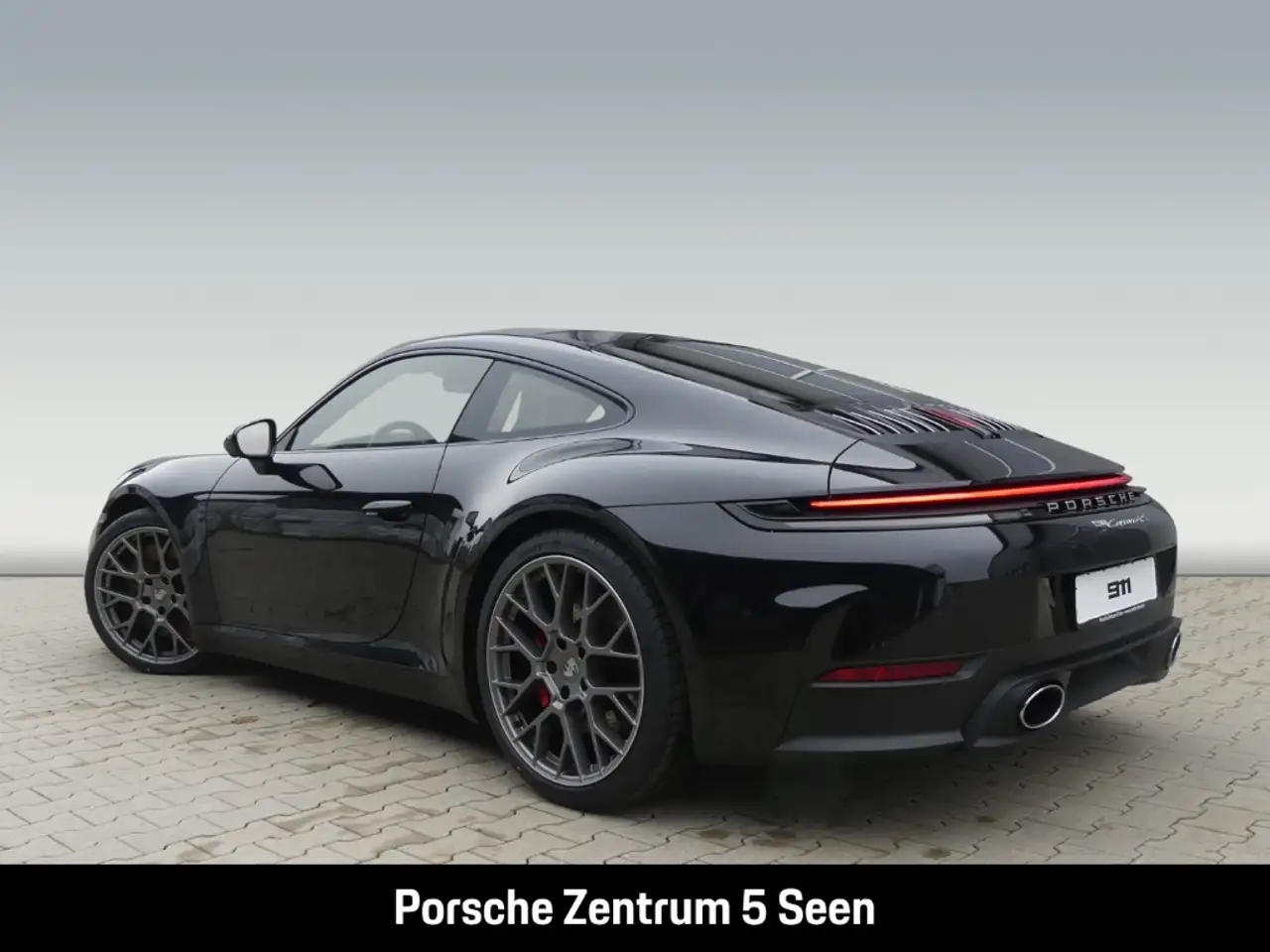 Porsche 992 II Carrera 4S, BOSE, 18-WEGE, BOSE, CHRONO 3