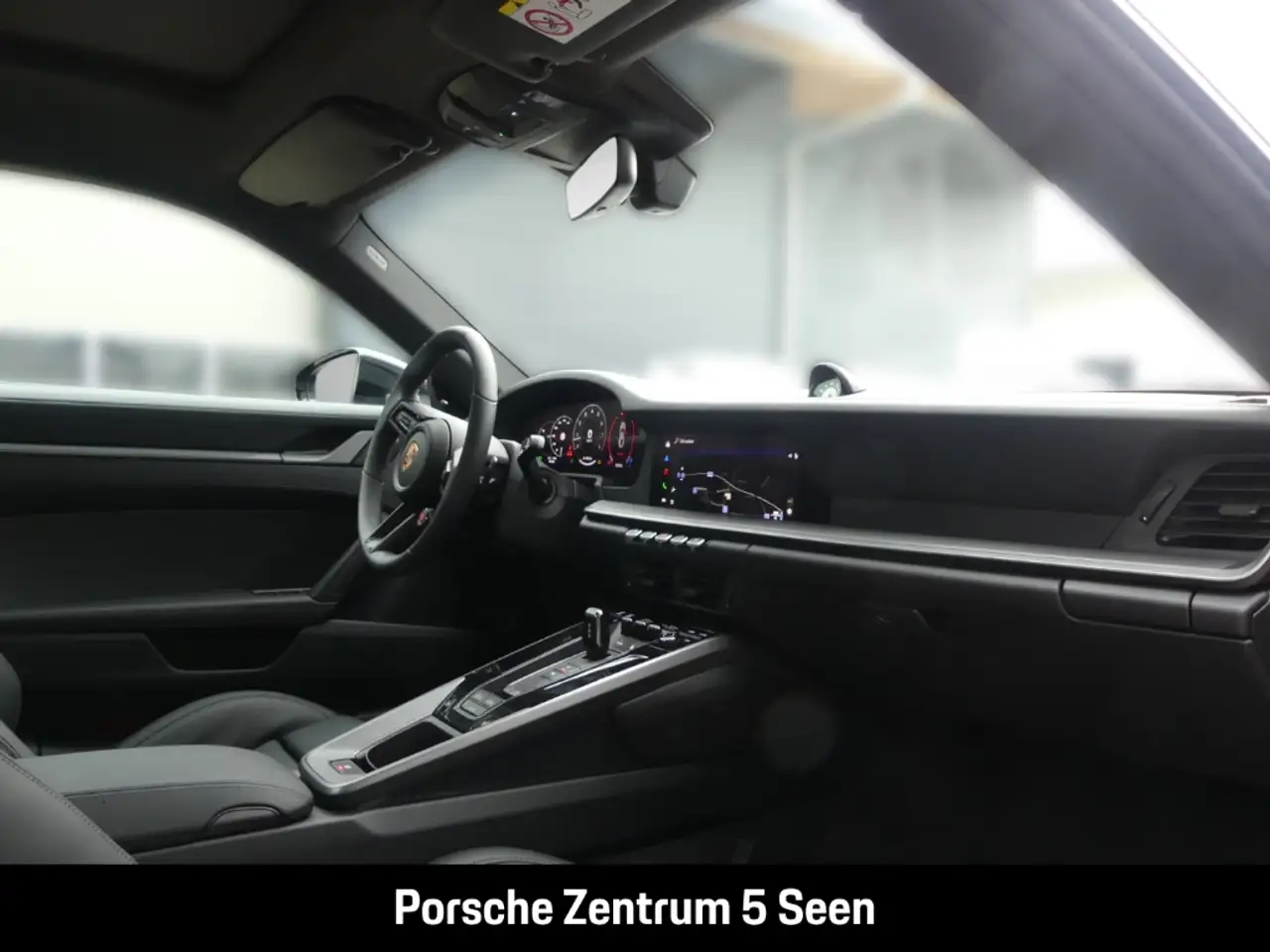 Porsche 992 II Carrera 4S, BOSE, 18-WEGE, BOSE, CHRONO 12