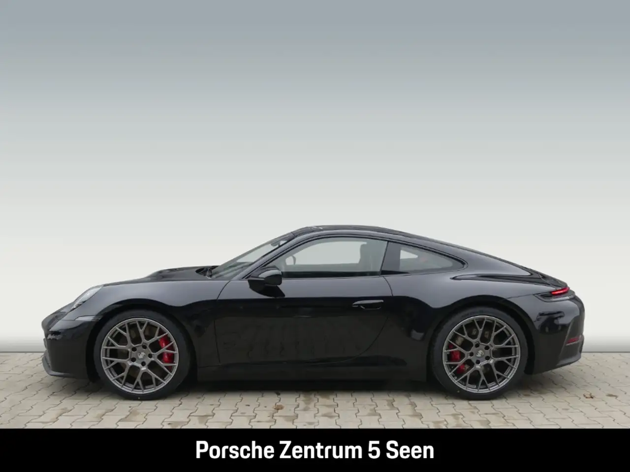 Porsche 992 II Carrera 4S, BOSE, 18-WEGE, BOSE, CHRONO 2