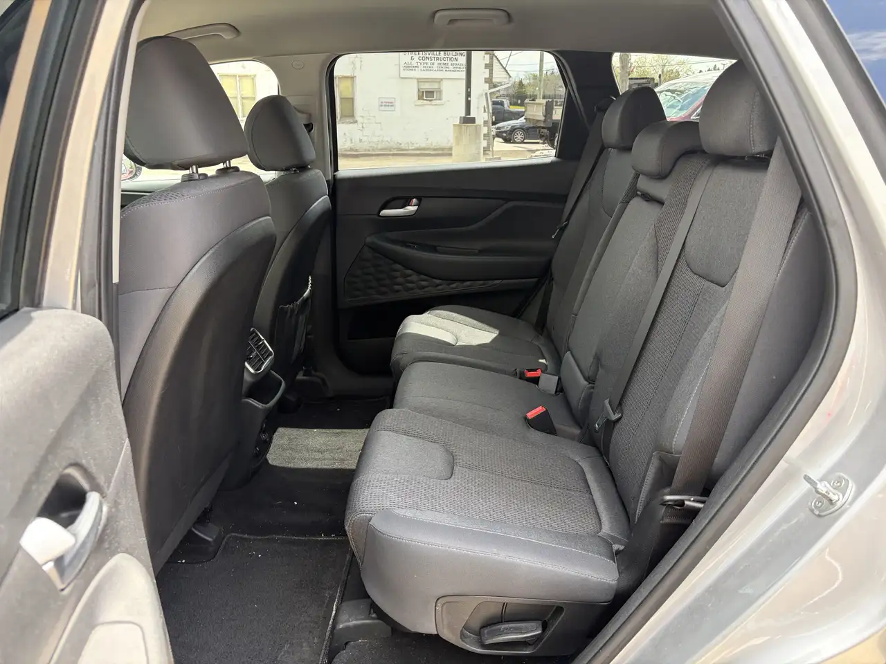 Hyundai SANTA FE снимка Hyundai SANTA FE