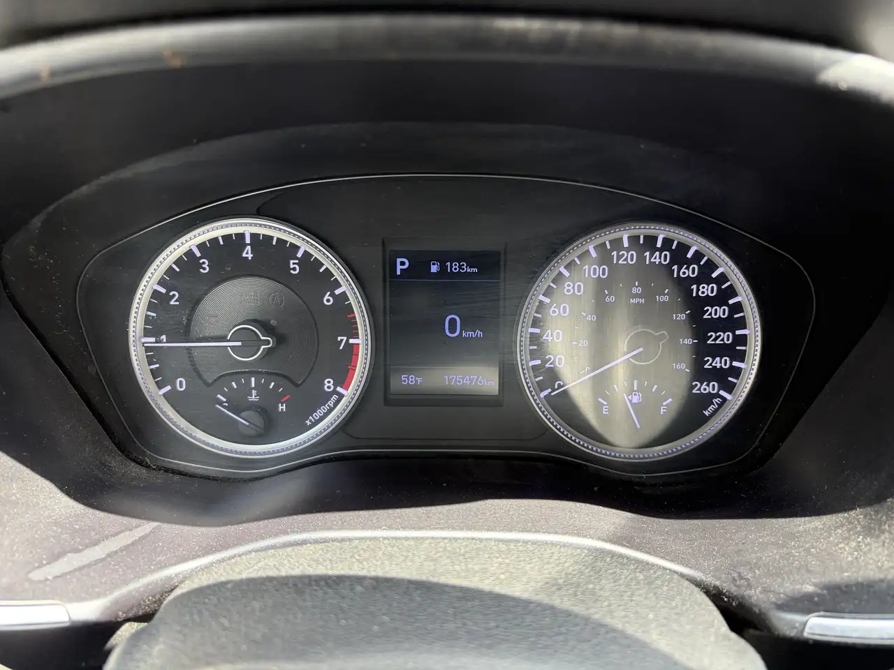 Hyundai SANTA FE снимка Hyundai SANTA FE