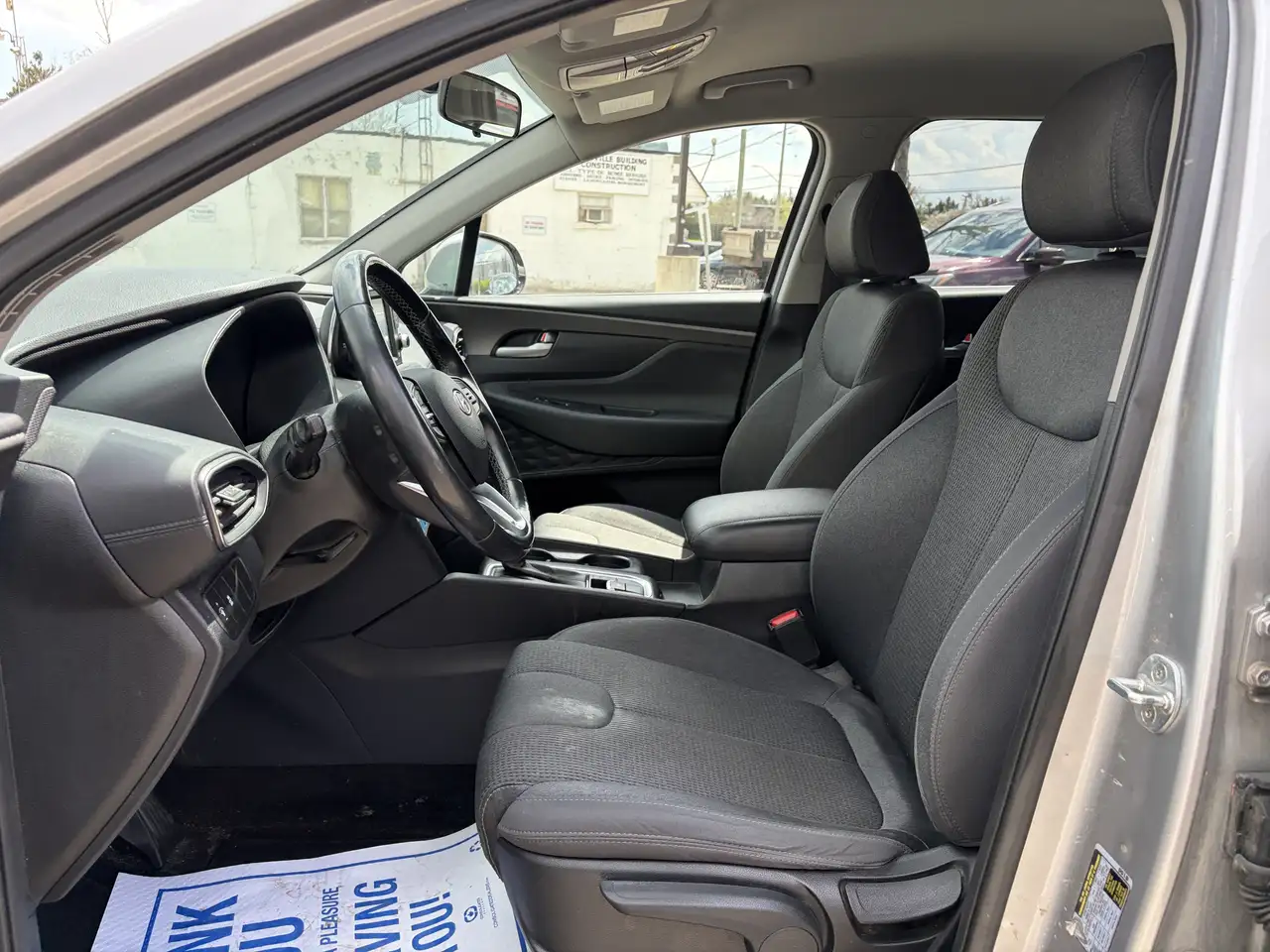 Hyundai SANTA FE снимка Hyundai SANTA FE