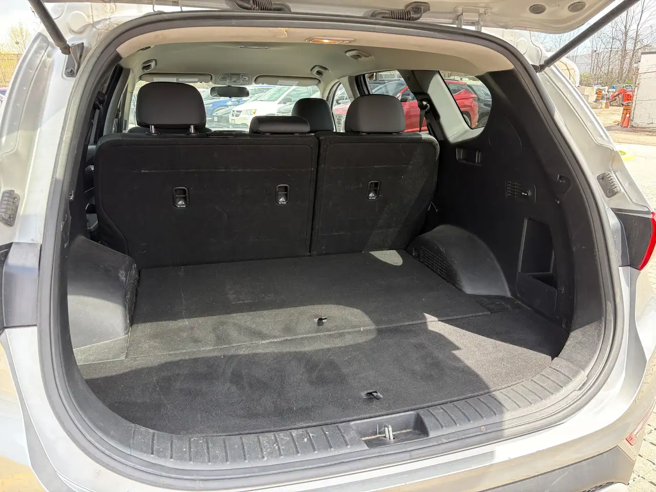 Hyundai SANTA FE снимка Hyundai SANTA FE