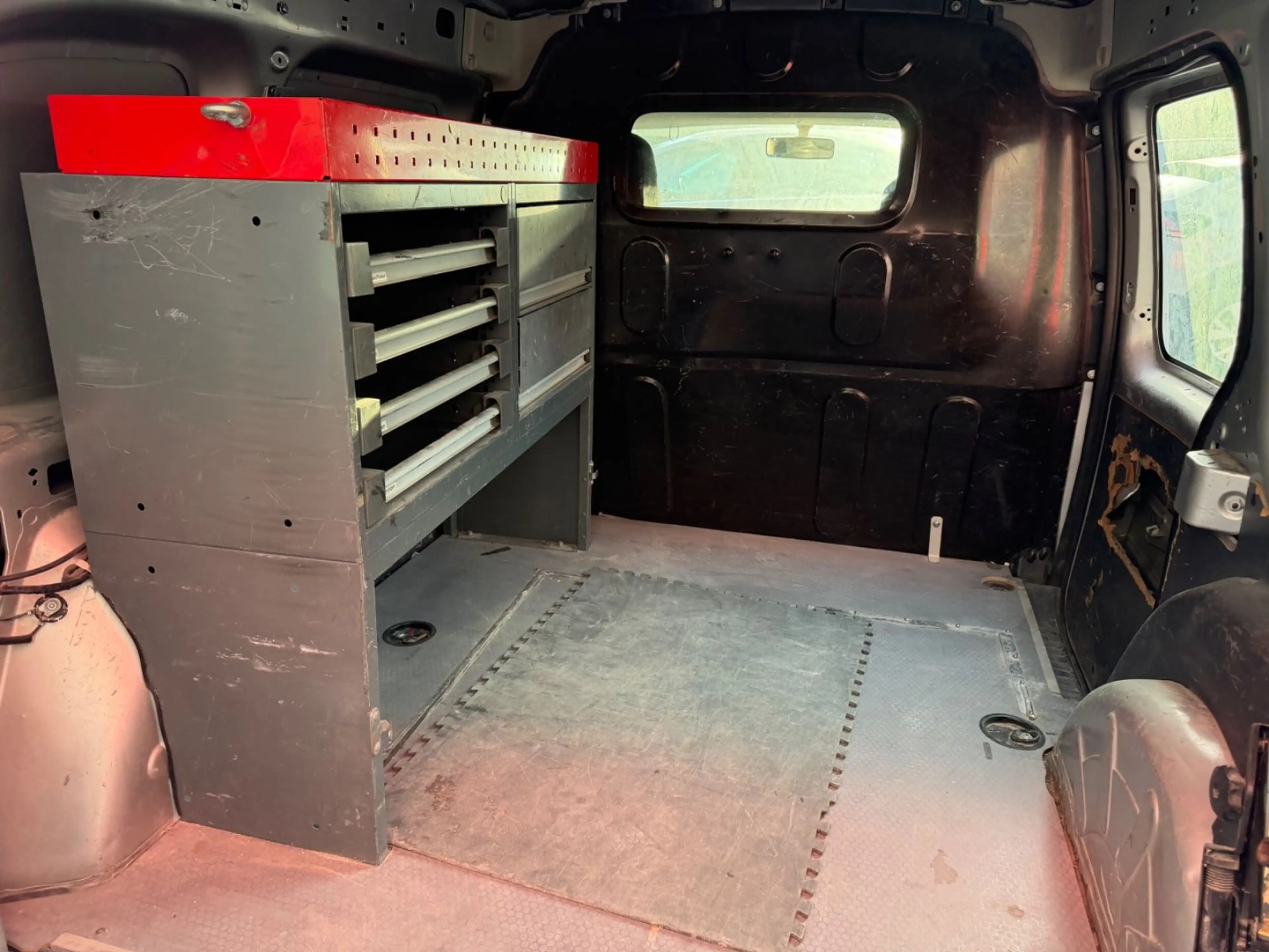 Mercedes-Benz Citan Kasten 109 CDI lang*AHK*1xHand — photo 10