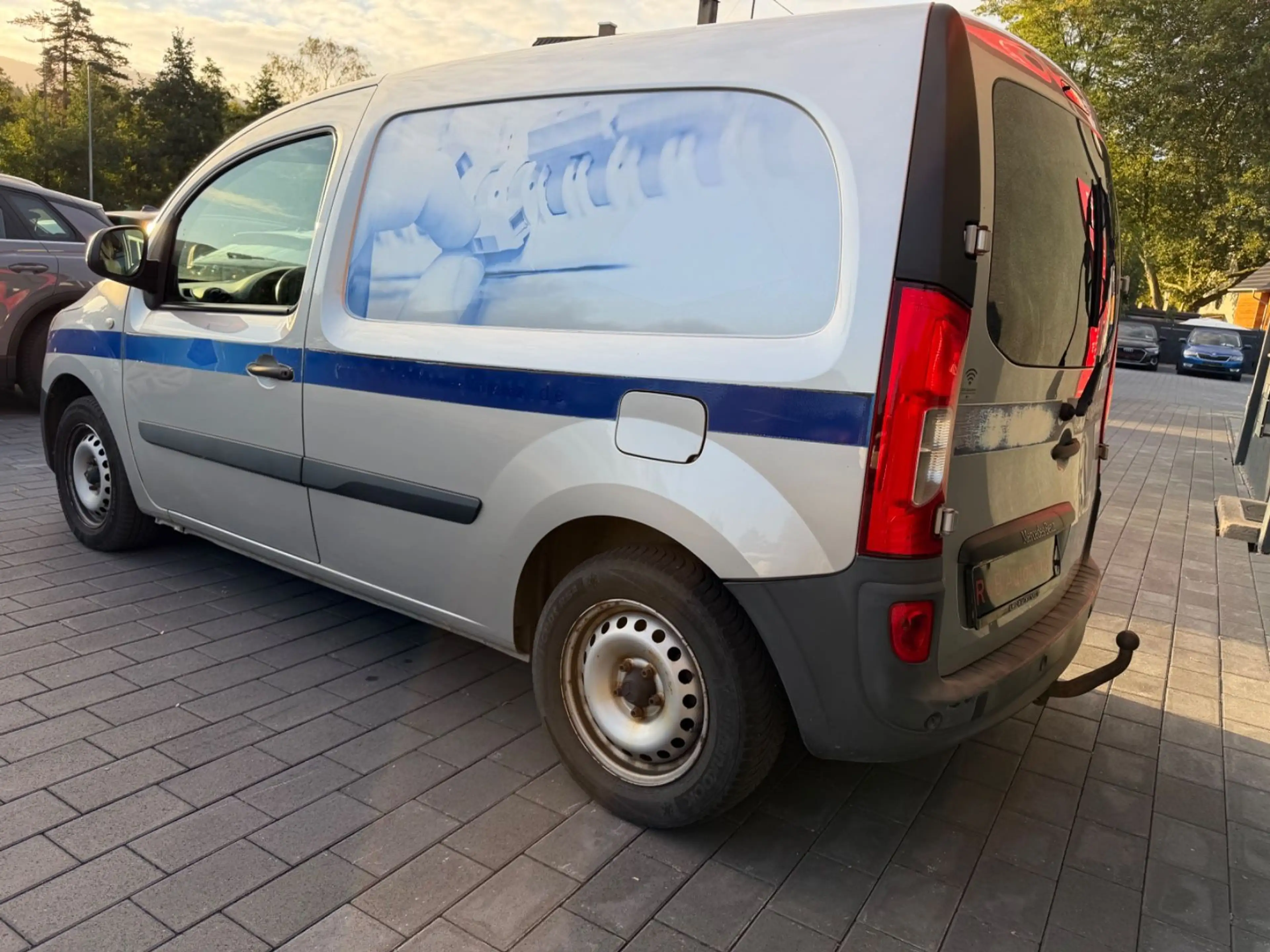 Mercedes-Benz Citan Kasten 109 CDI lang*AHK*1xHand — photo 6