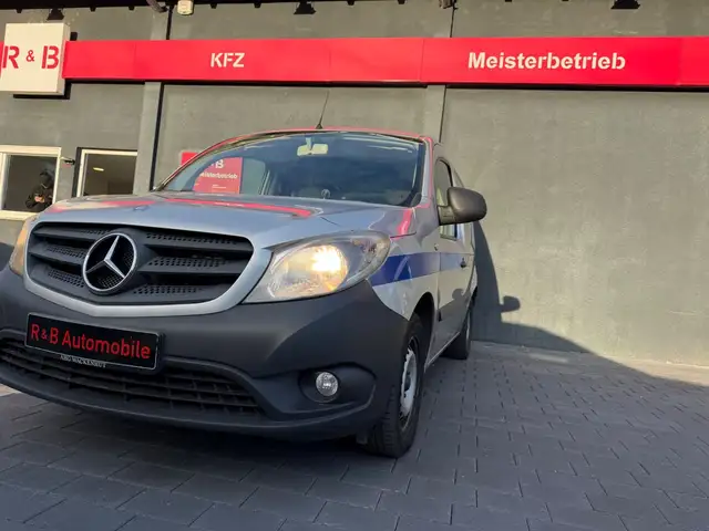 Mercedes-Benz Citan Kasten 109 CDI lang*AHK*1xHand