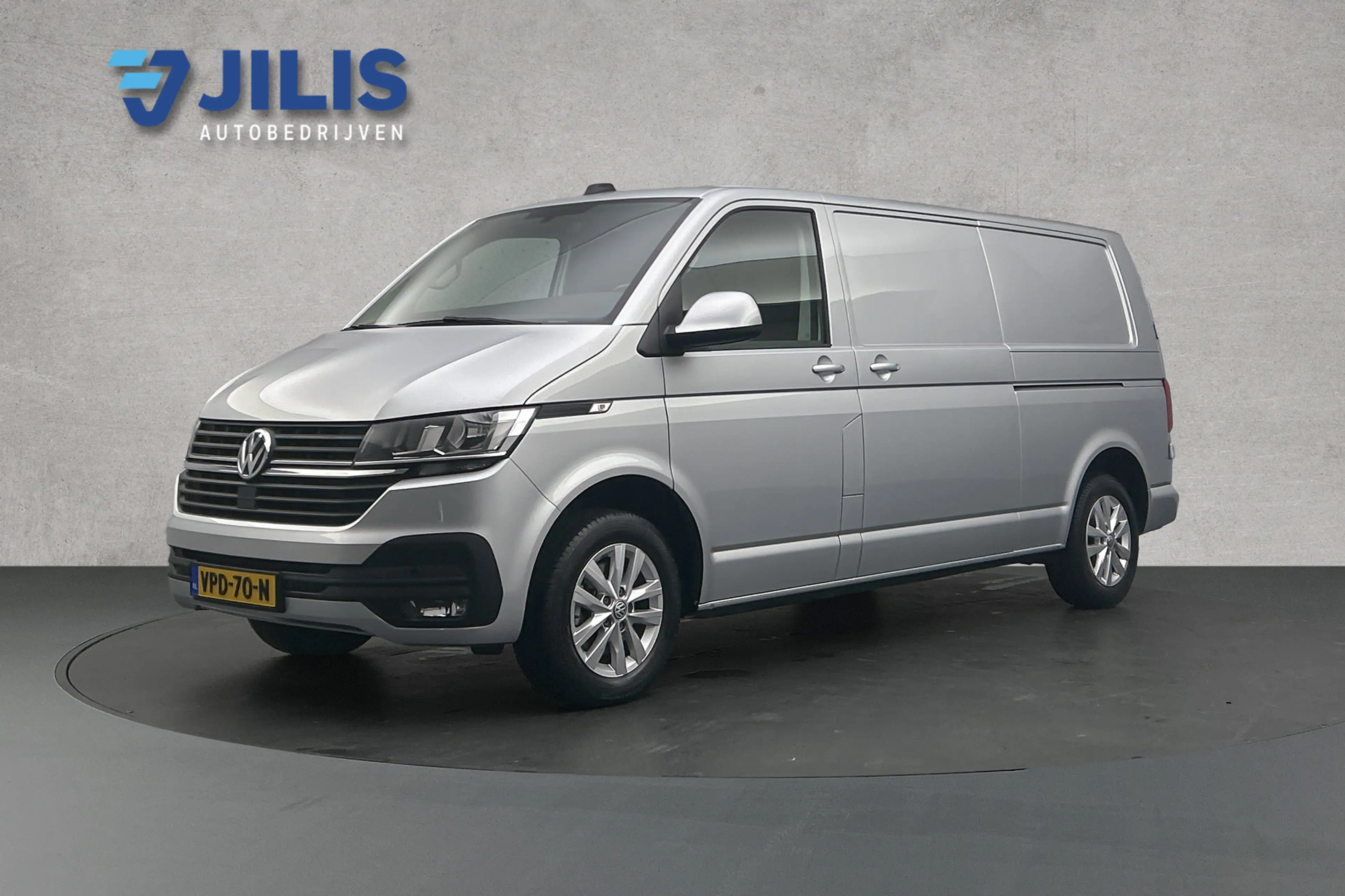 Volkswagen T6.1 Transporter 2.0 TDI 150PK DSG L2 | Trekhaak | Dubbel schuifdeu — photo 5