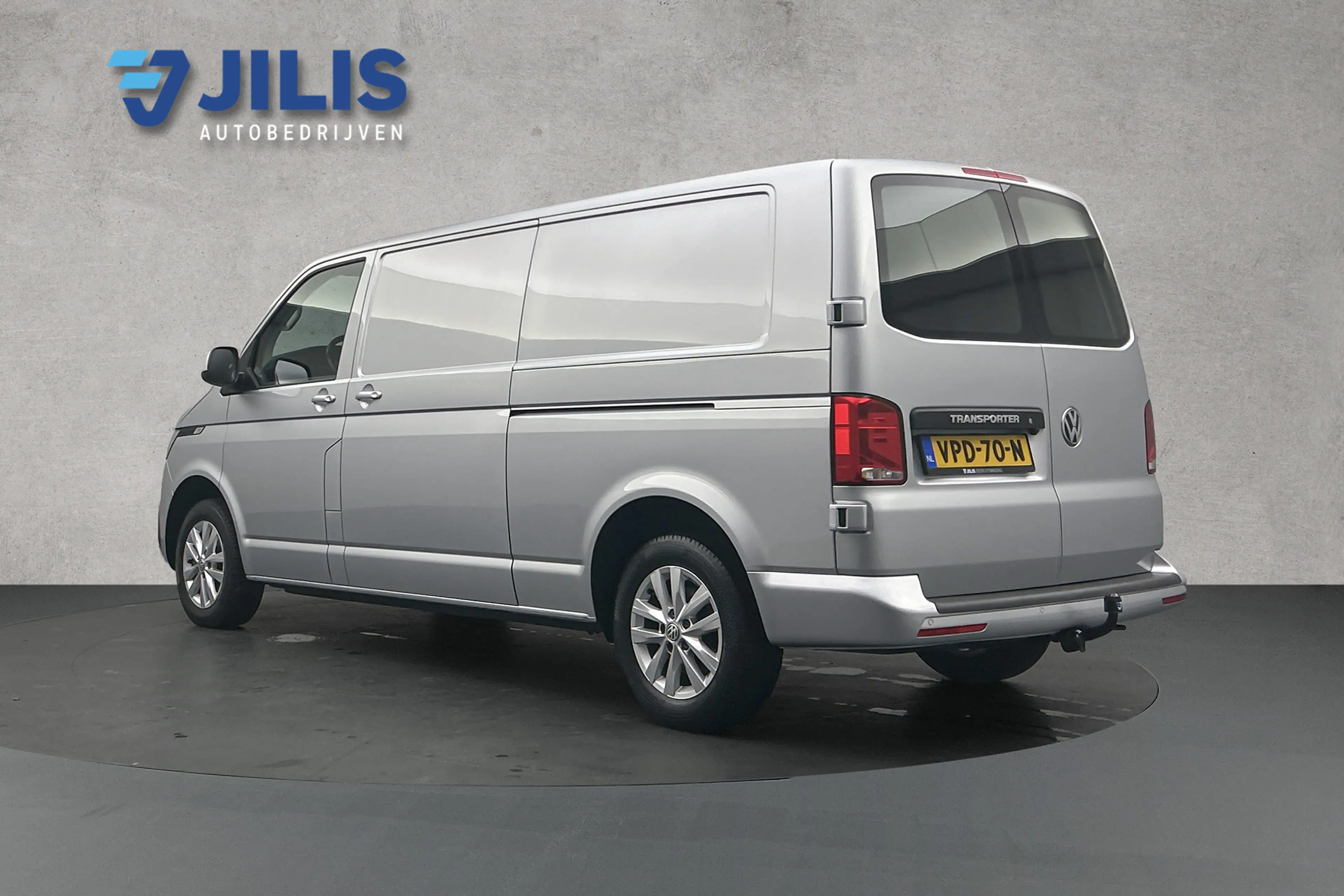 Volkswagen T6.1 Transporter 2.0 TDI 150PK DSG L2 | Trekhaak | Dubbel schuifdeu — photo 7