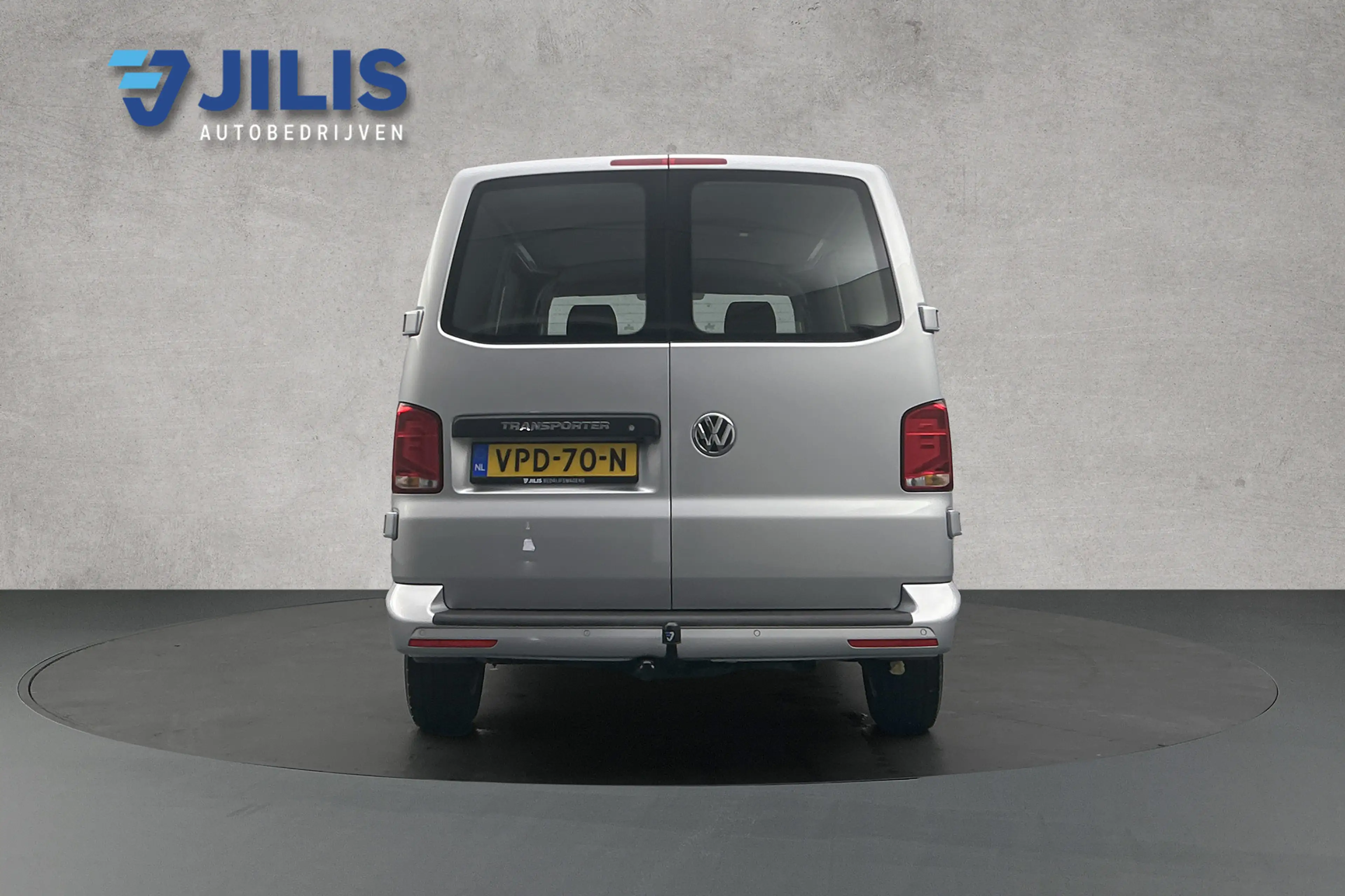 Volkswagen T6.1 Transporter 2.0 TDI 150PK DSG L2 | Trekhaak | Dubbel schuifdeu — photo 11