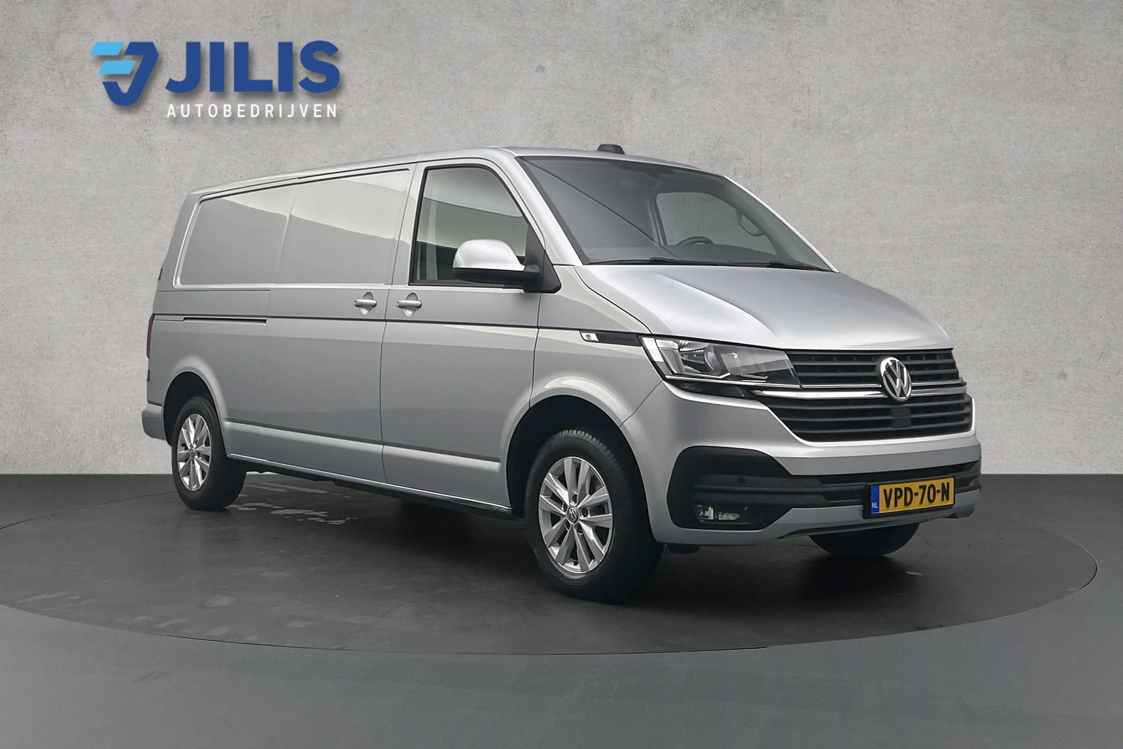 Volkswagen T6.1 Transporter 2.0 TDI 150PK DSG L2 | Trekhaak | Dubbel schuifdeu — photo 22