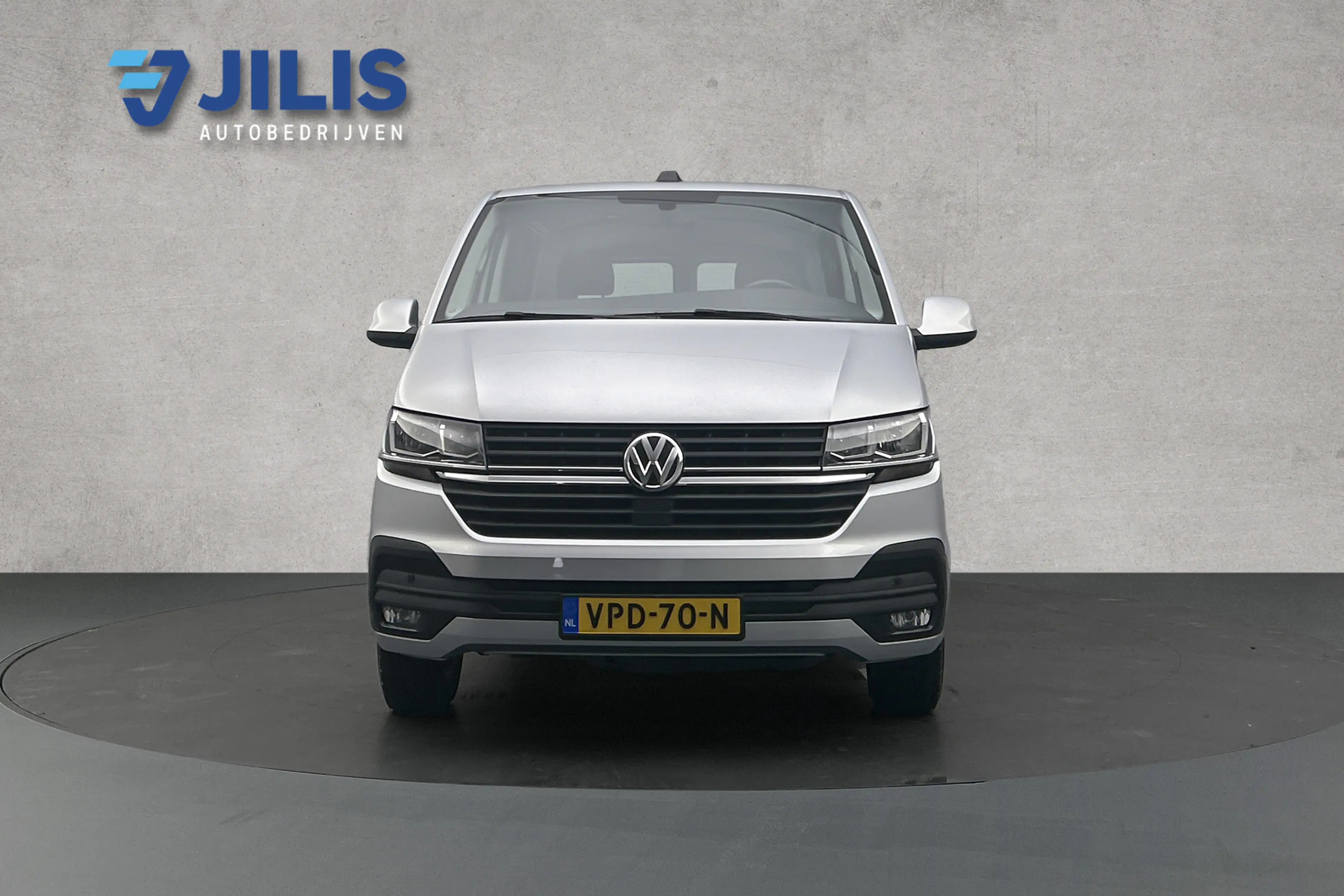 Volkswagen T6.1 Transporter 2.0 TDI 150PK DSG L2 | Trekhaak | Dubbel schuifdeu — photo 10