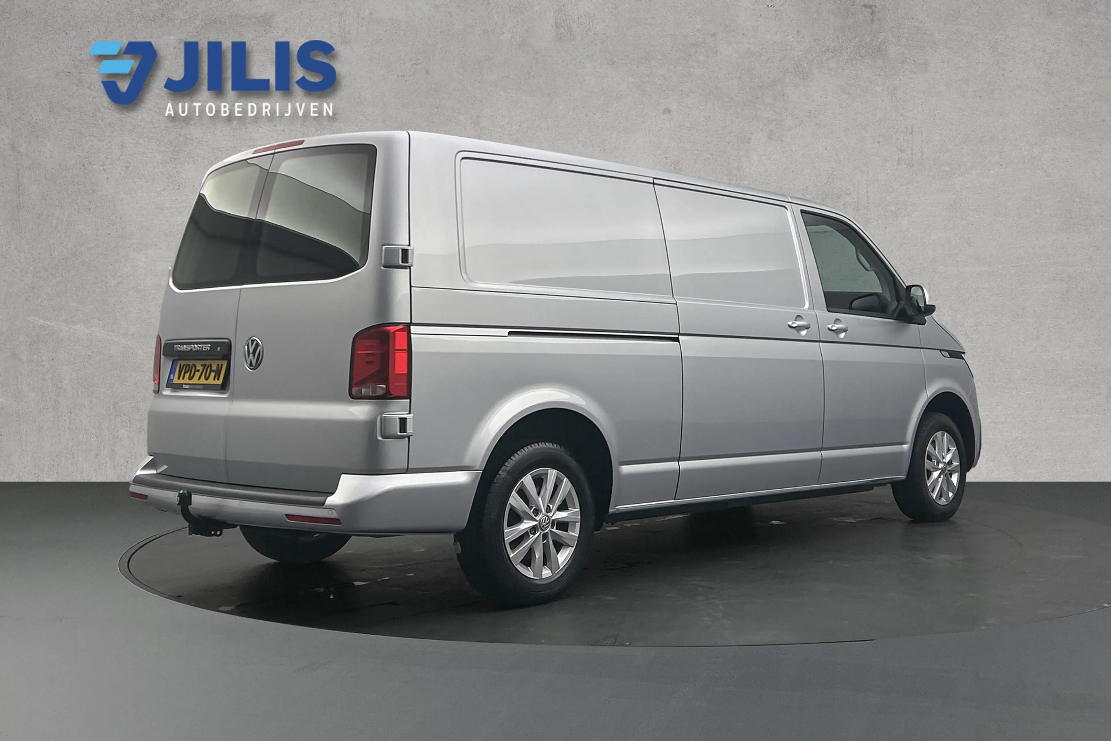 Volkswagen T6.1 Transporter 2.0 TDI 150PK DSG L2 | Trekhaak | Dubbel schuifdeu — photo 20