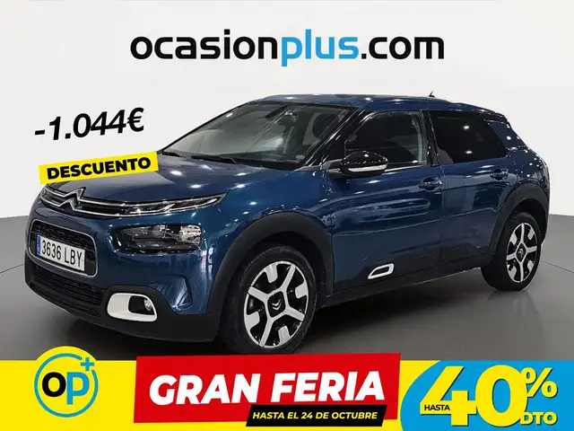 Citroen C4 Cactus 1.2 PureTech S&S Shine 110