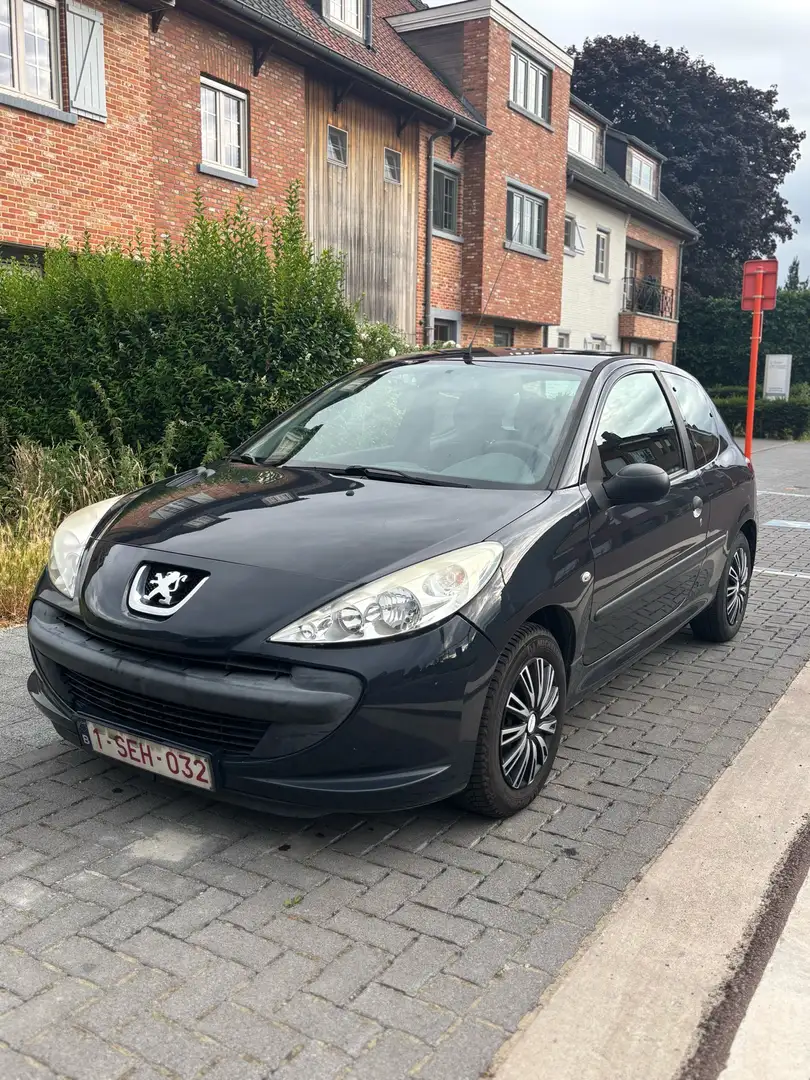 Peugeot 206 206+ 1.1l Bleu - 1