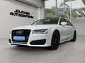 Audi A8 L 55 TFSI tiptronic quattro, 1 Jahr Garantie Wit - thumbnail 6