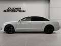 Audi A8 L 55 TFSI tiptronic quattro, 1 Jahr Garantie Wit - thumbnail 5