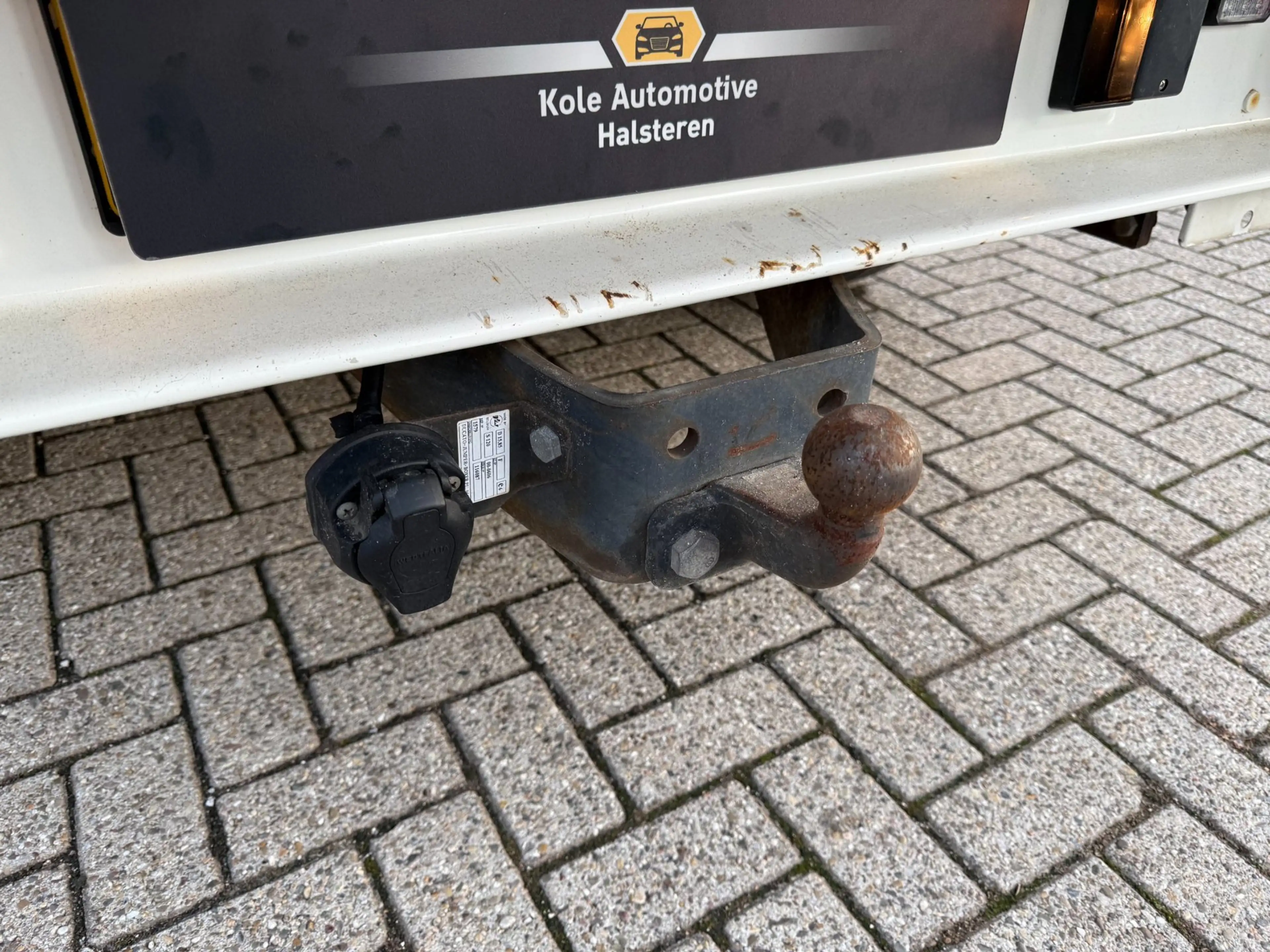 Peugeot Boxer 333 2.0 BlueHDI L2S Pick-Up * Kraan * Airco * Trek — photo 10